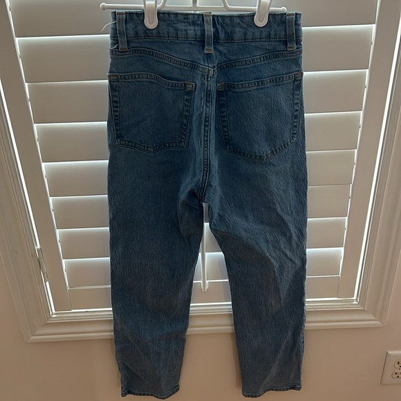 HM Ankle Jeans Size 4 - Picture 3 of 3